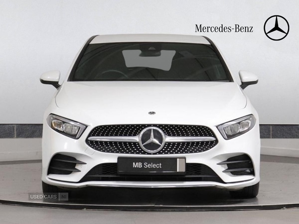 Used Mercedes-Benz A-Class 2021 for sale - 76965737: Photo 12