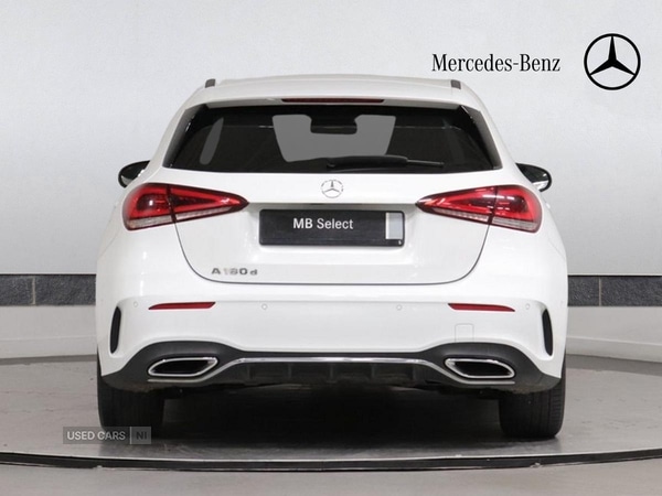 Used Mercedes-Benz A-Class 2021 for sale - 76965737: Photo 13