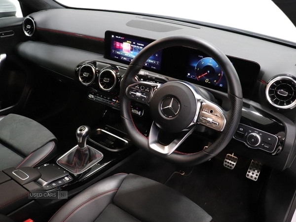 Used Mercedes-Benz A-Class 2021 for sale - 76965737: Photo 14