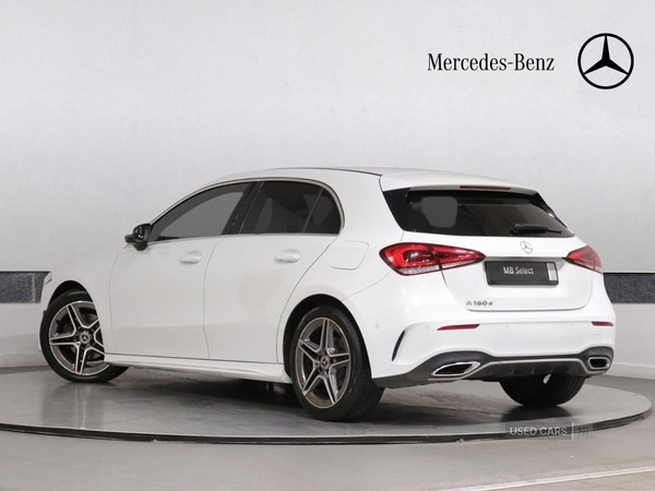 Used Mercedes-Benz A-Class 2021 for sale - 76965737: Photo 2