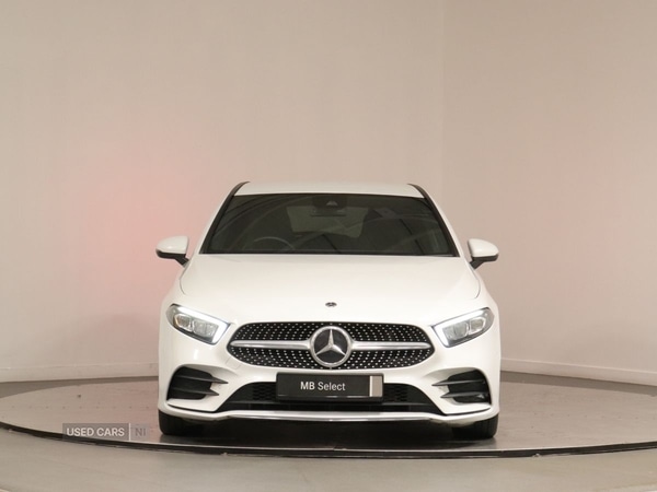 Used Mercedes-Benz A-Class 2021 for sale - 76965737: Photo 23