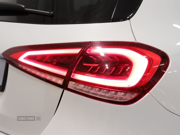 Used Mercedes-Benz A-Class 2021 for sale - 76965737: Photo 24