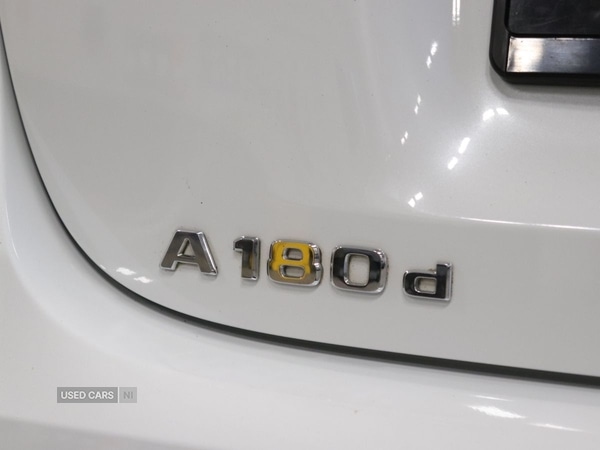 Used Mercedes-Benz A-Class 2021 for sale - 76965737: Photo 25