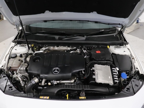 Used Mercedes-Benz A-Class 2021 for sale - 76965737: Photo 26