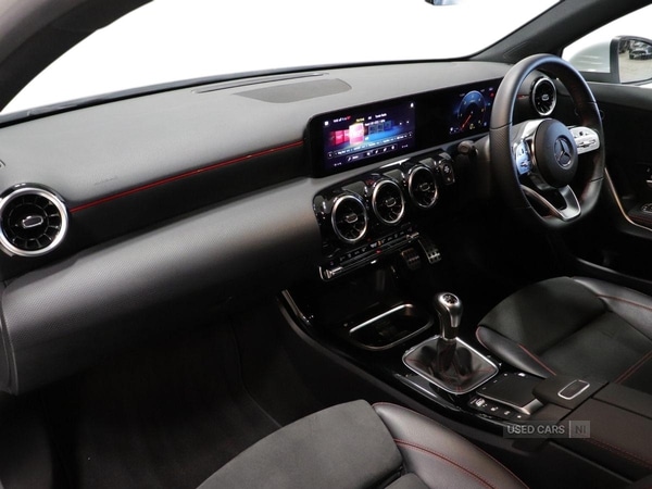 Used Mercedes-Benz A-Class 2021 for sale - 76965737: Photo 3