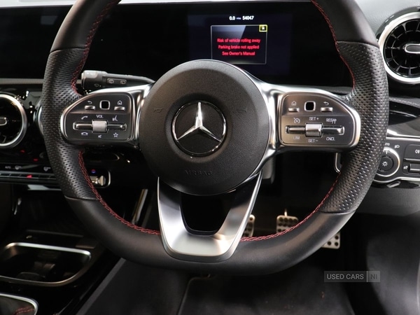 Used Mercedes-Benz A-Class 2021 for sale - 76965737: Photo 36