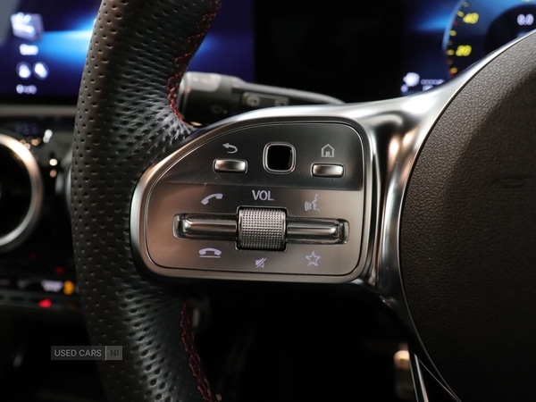 Used Mercedes-Benz A-Class 2021 for sale - 76965737: Photo 37