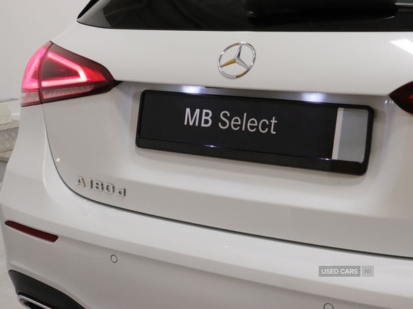 Used Mercedes-Benz A-Class 2021 for sale - 76965737: Photo 41