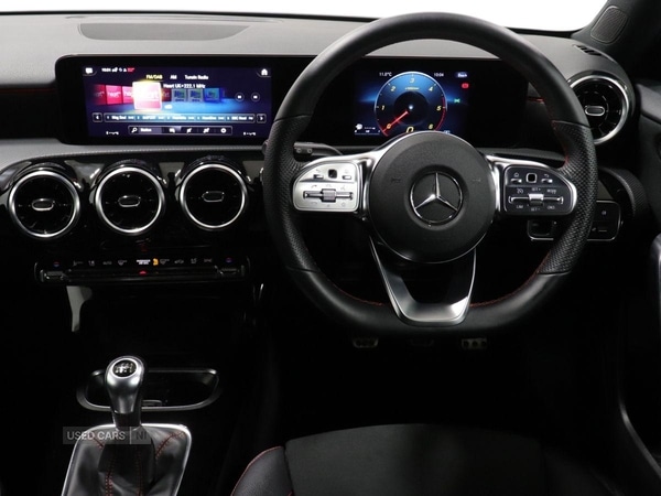 Used Mercedes-Benz A-Class 2021 for sale - 76965737: Photo 5