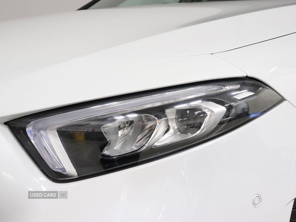 Used Mercedes-Benz A-Class 2021 for sale - 76965737: Photo 7