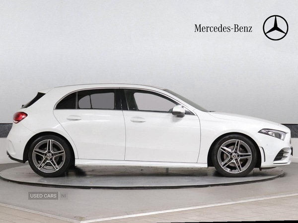 Used Mercedes-Benz A-Class 2021 for sale - 76965737: Photo 8