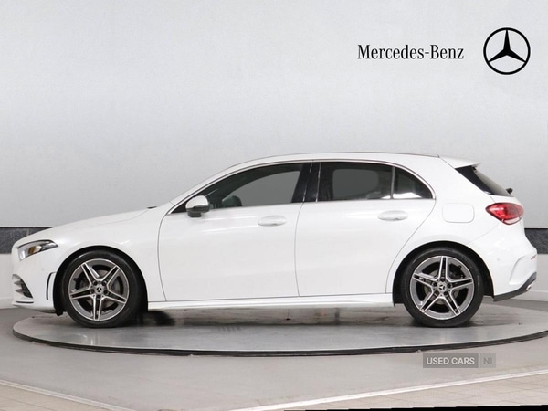 Used Mercedes-Benz A-Class 2021 for sale - 76965737: Photo 9