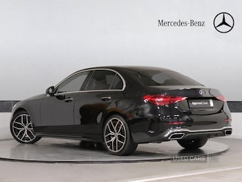 Used Mercedes-Benz C Class 2024 for sale - 78536330: Photo
