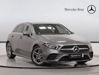 Mercedes-Benz - A-Class