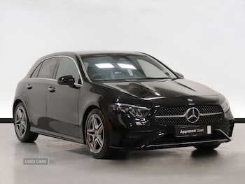 Mercedes-Benz - A-Class