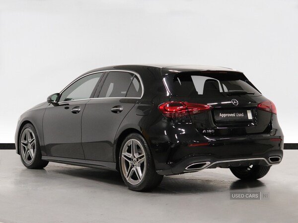 Used Mercedes-Benz A-Class 2024 for sale - 75647398: Photo 2