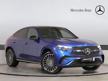 Mercedes-Benz GLC feature image
