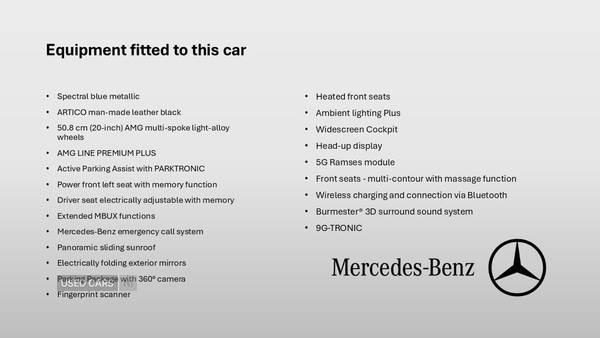 Used Mercedes-Benz GLC 2025 for sale - 77659330: Photo 5