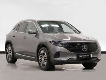 2024 - EQA 250+ 140kW Sport Executive 70.5kWh 5dr Auto