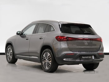 Used Mercedes-Benz EQA 2024 for sale - 75292492: Photo