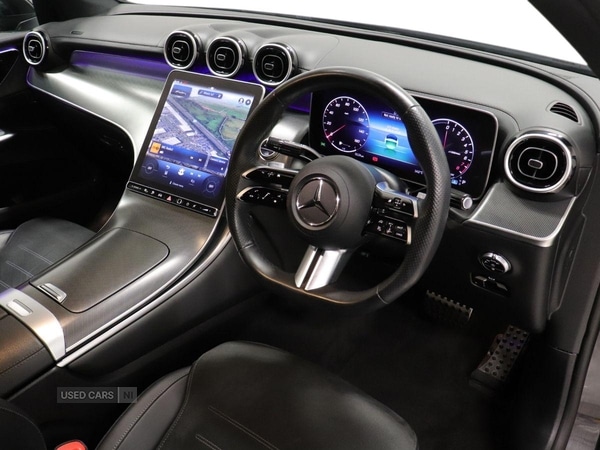 Used Mercedes-Benz GLC 2024 for sale - 77084624: Photo 14