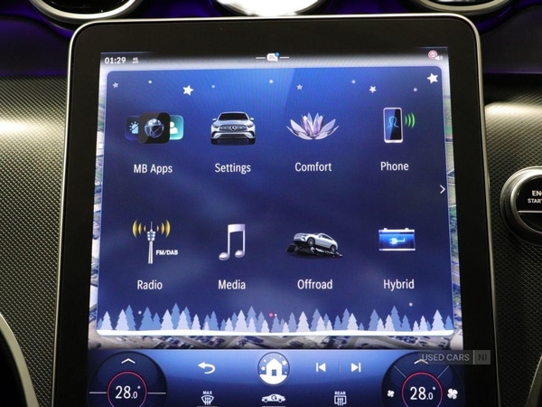 Used Mercedes-Benz GLC 2024 for sale - 77084624: Photo 16