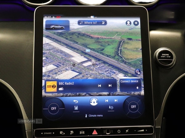 Used Mercedes-Benz GLC 2024 for sale - 77084624: Photo 18