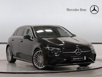 2024 - A180 AMG Line Premium Plus 5dr Auto