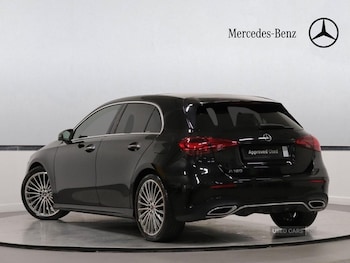 Used Mercedes-Benz A-Class 2024 for sale - 75770455: Photo