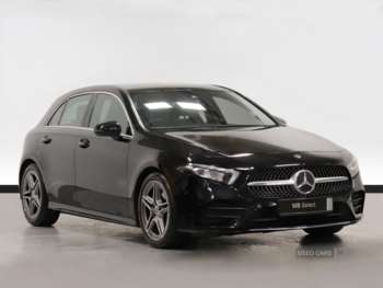 2019 - A180 AMG Line Executive 5dr