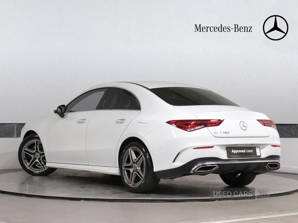 Used Mercedes-Benz CLA 2022 for sale - 78205803: Photo 2