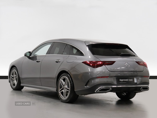 Used Mercedes-Benz CLA 2024 for sale - 76825281: Photo 3