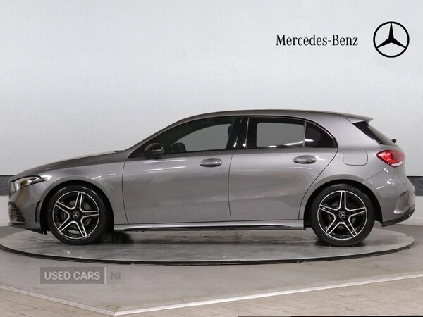 Used Mercedes-Benz A-Class 2022 for sale - 77840456: Photo 10