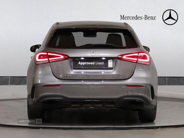 Used Mercedes-Benz A-Class 2022 for sale - 77840456: Photo 14