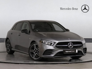Mercedes-Benz A-Class feature image