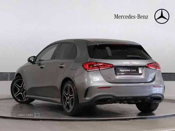 Used Mercedes-Benz A-Class 2022 for sale - 77840456: Photo 2