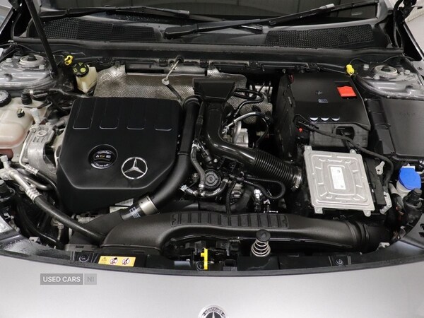 Used Mercedes-Benz A-Class 2022 for sale - 77840456: Photo 25