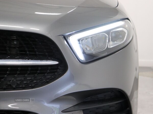 Used Mercedes-Benz A-Class 2022 for sale - 77840456: Photo 8