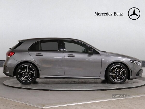 Used Mercedes-Benz A-Class 2022 for sale - 77840456: Photo 9