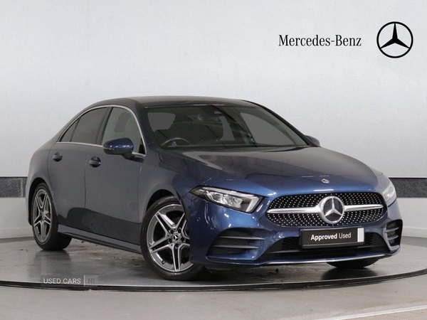 Used Mercedes-Benz A-Class 2021 for sale - 76378258: Photo 1