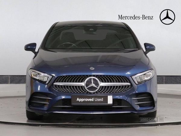 Used Mercedes-Benz A-Class 2021 for sale - 76378258: Photo 12