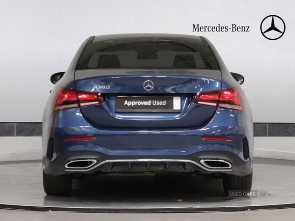 Used Mercedes-Benz A-Class 2021 for sale - 76378258: Photo 13