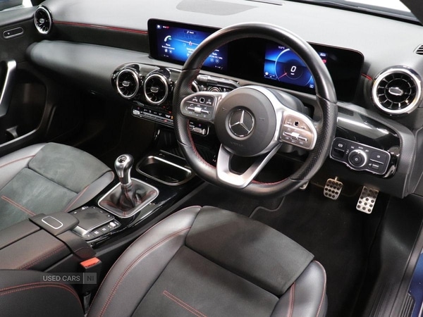 Used Mercedes-Benz A-Class 2021 for sale - 76378258: Photo 14