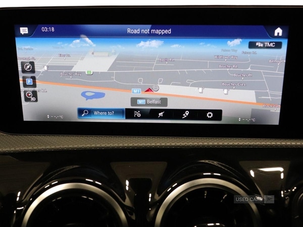 Used Mercedes-Benz A-Class 2021 for sale - 76378258: Photo 18