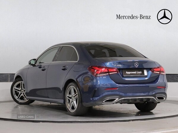 Used Mercedes-Benz A-Class 2021 for sale - 76378258: Photo 2