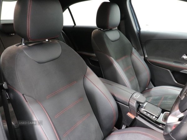 Used Mercedes-Benz A-Class 2021 for sale - 76378258: Photo 23