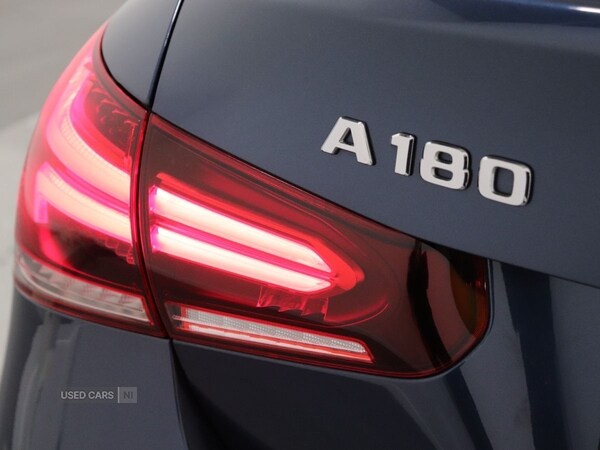 Used Mercedes-Benz A-Class 2021 for sale - 76378258: Photo 25