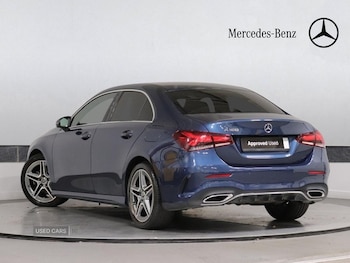 Used Mercedes-Benz A-Class 2021 for sale - 76378258: Photo