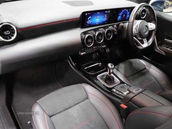 Used Mercedes-Benz A-Class 2021 for sale - 76378258: Photo 3