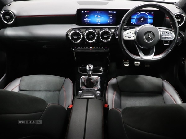 Used Mercedes-Benz A-Class 2021 for sale - 76378258: Photo 34